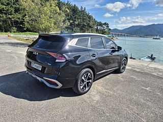 KIA SPORTAGE HYBRID 2023