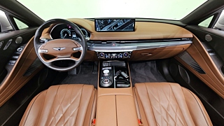 GENESIS G80 RG3 2023