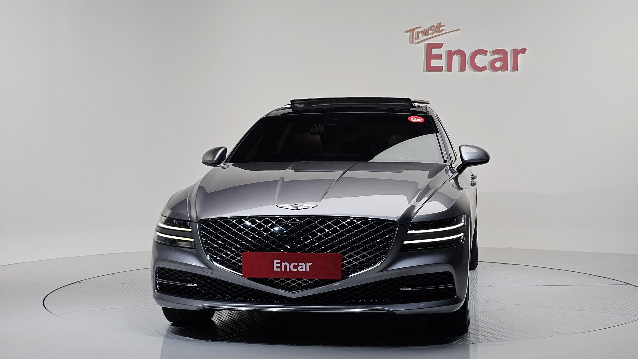 GENESIS G80 RG3 2023