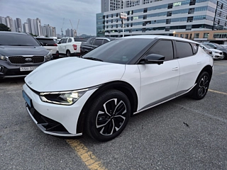 KIA EV6 2022