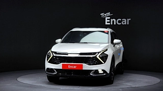 KIA SPORTAGE HYBRID 2023