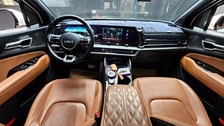 KIA SPORTAGE HYBRID 2023