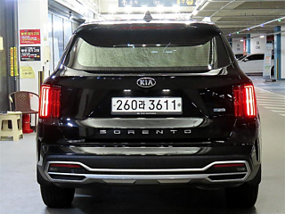 KIA SORENTO 2020