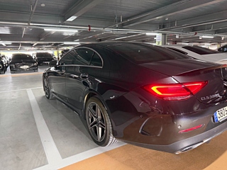 MERCEDES BENZ CLS-CLASS C257 2022
