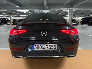MERCEDES BENZ CLS-CLASS C257 2022