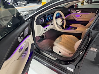 MERCEDES BENZ CLS-CLASS C257 2022