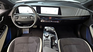 KIA EV6 2023