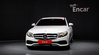 MERCEDES BENZ E-CLASS W213 2016