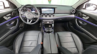 MERCEDES BENZ E-CLASS W213 2016