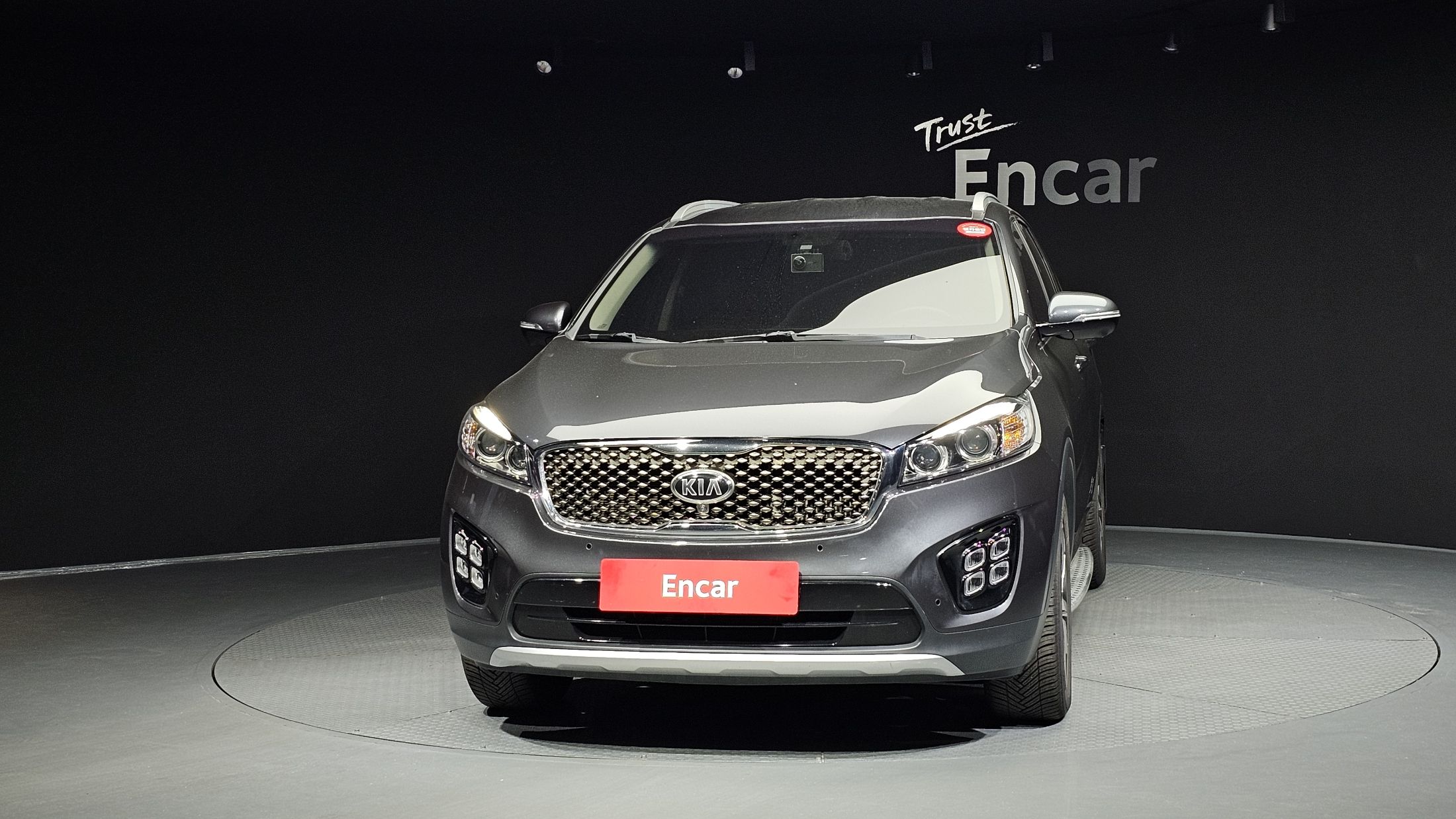 KIA SORENTO 2017