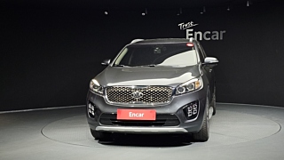 KIA SORENTO 2017