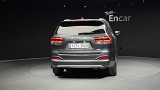 KIA SORENTO 2017