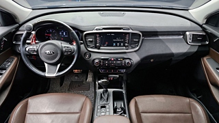 KIA SORENTO 2017
