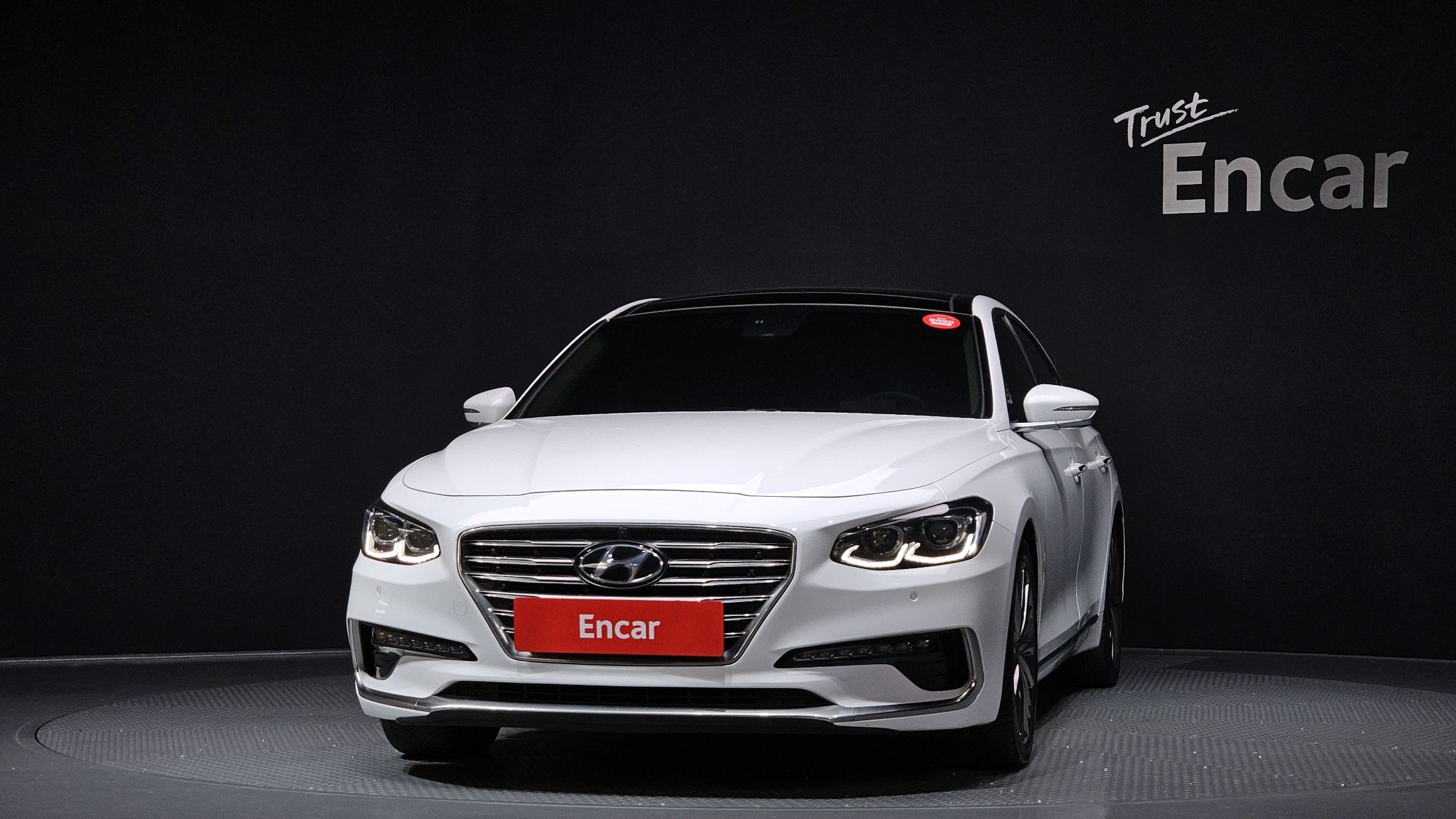 HYUNDAI GRANDEUR IG 2016