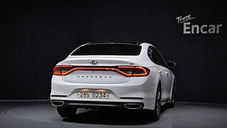 HYUNDAI GRANDEUR IG 2016