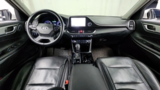 HYUNDAI GRANDEUR IG 2016