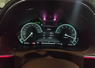 GENESIS GV70 2022