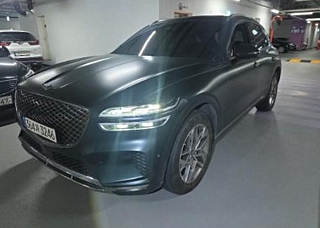 GENESIS GV70 2022