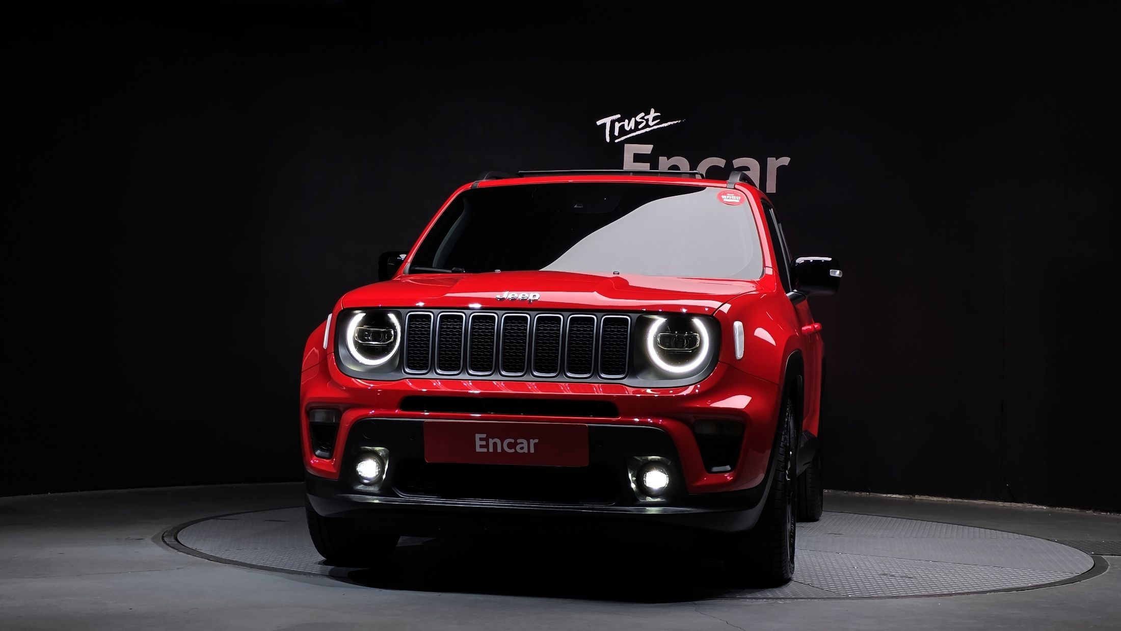JEEP RENEGADE 2023