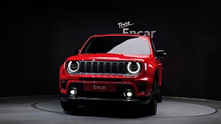JEEP RENEGADE 2023