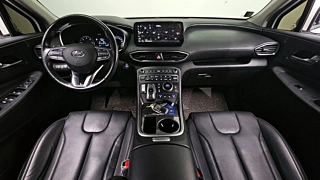 HYUNDAI SANTAFE 2022