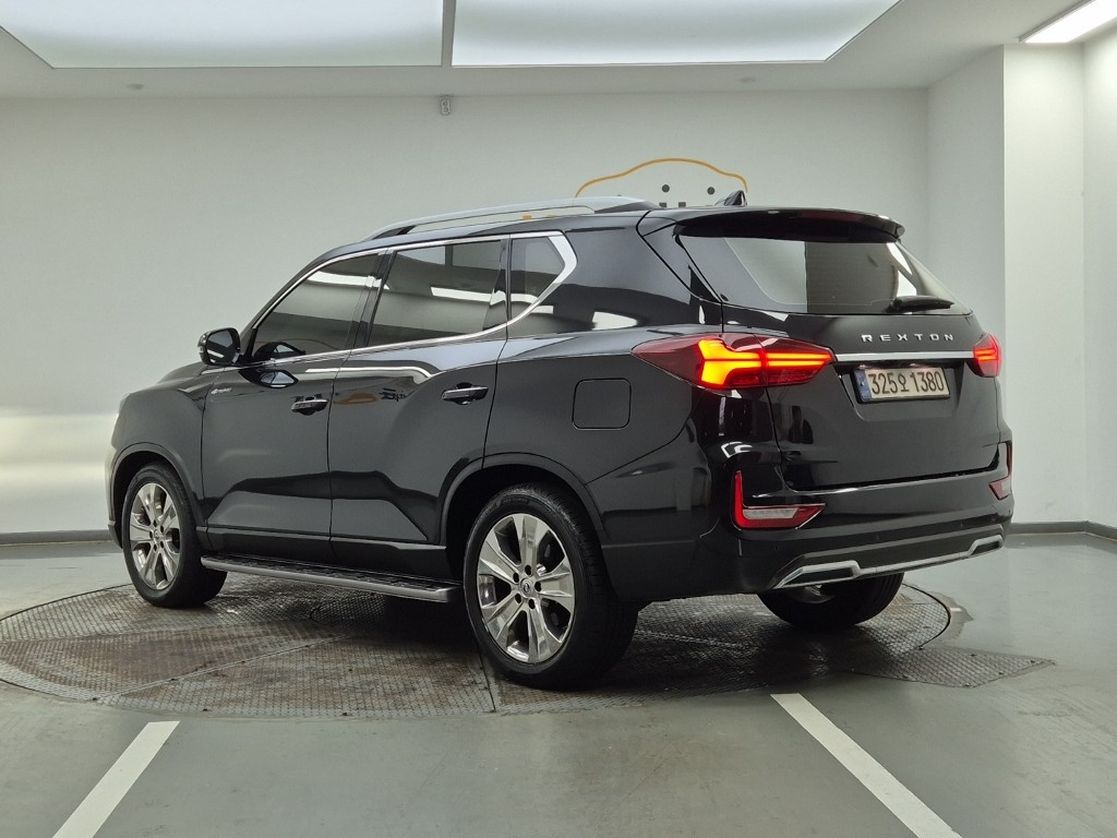 SSANGYONG REXTON 2021