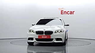 BMW 5-SERIES F10 2016