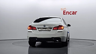 BMW 5-SERIES F10 2016