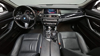 BMW 5-SERIES F10 2016