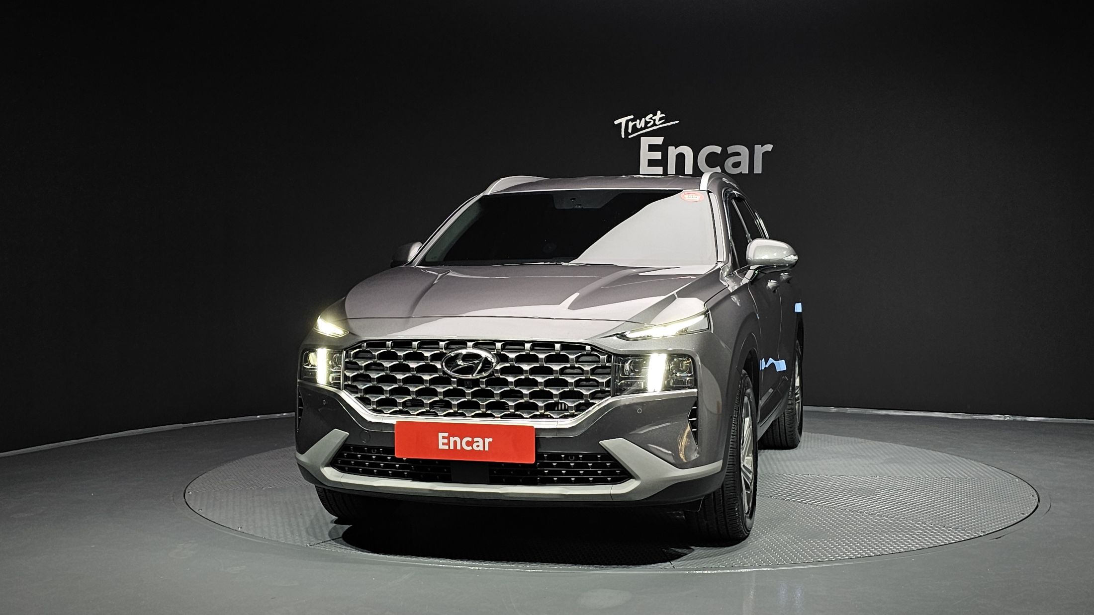 HYUNDAI SANTAFE 2022