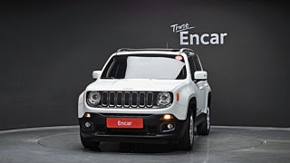 JEEP RENEGADE 2018