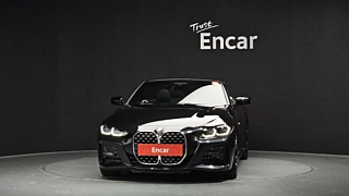 BMW 4-SERIES G22 2022