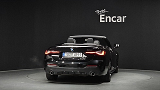 BMW 4-SERIES G22 2022