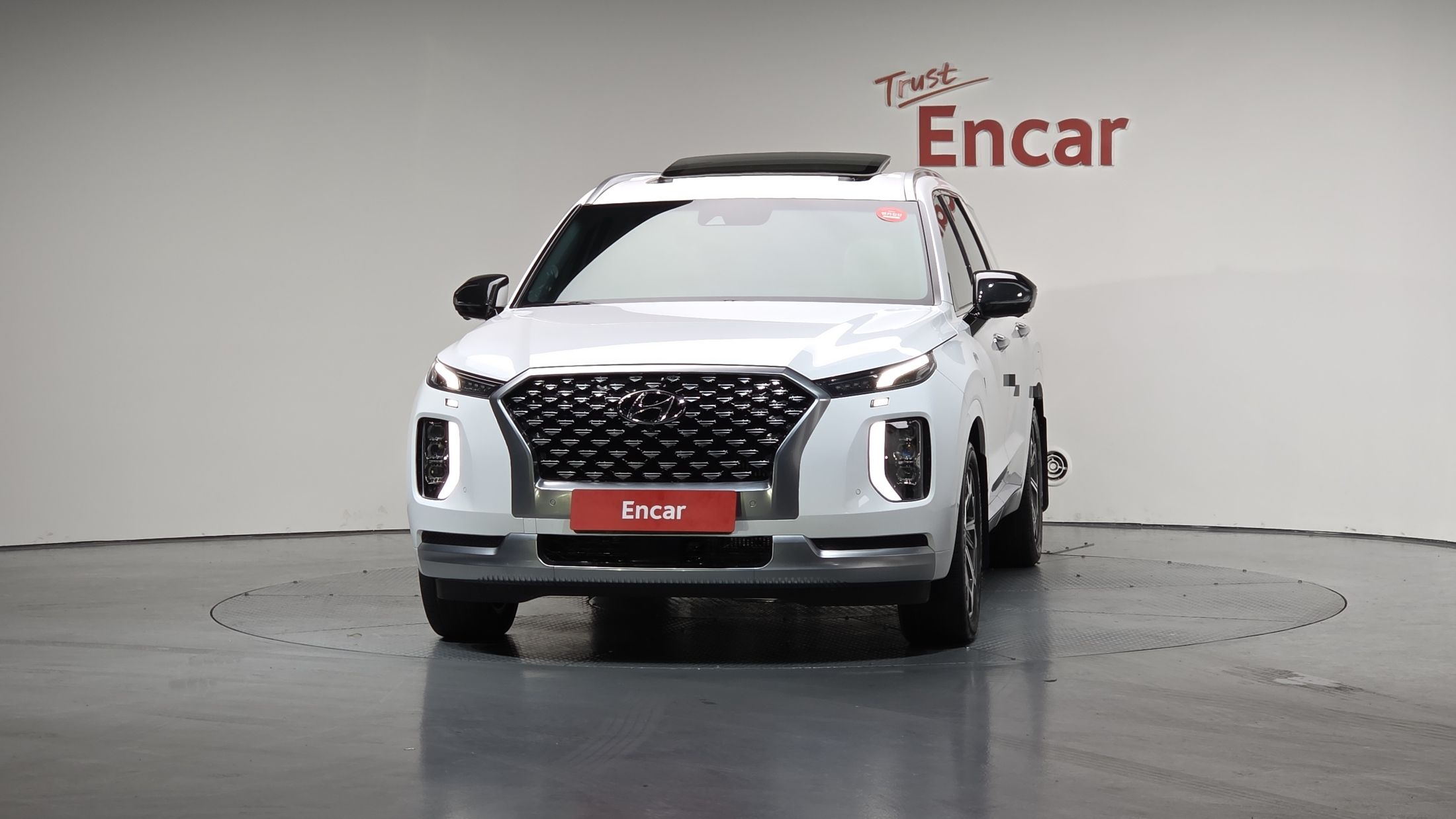 HYUNDAI PALISADE 2020