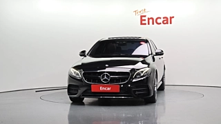 MERCEDES BENZ E-CLASS W213 2019