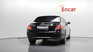 MERCEDES BENZ E-CLASS W213 2019