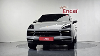 PORSCHE CAYENNE PO536 2021