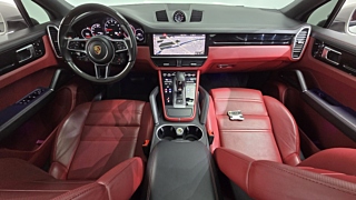 PORSCHE CAYENNE PO536 2021