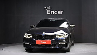 BMW 5-SERIES G30 2017