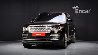 LAND ROVER RANGE ROVER 2017