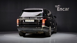 LAND ROVER RANGE ROVER 2017