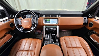 LAND ROVER RANGE ROVER 2017