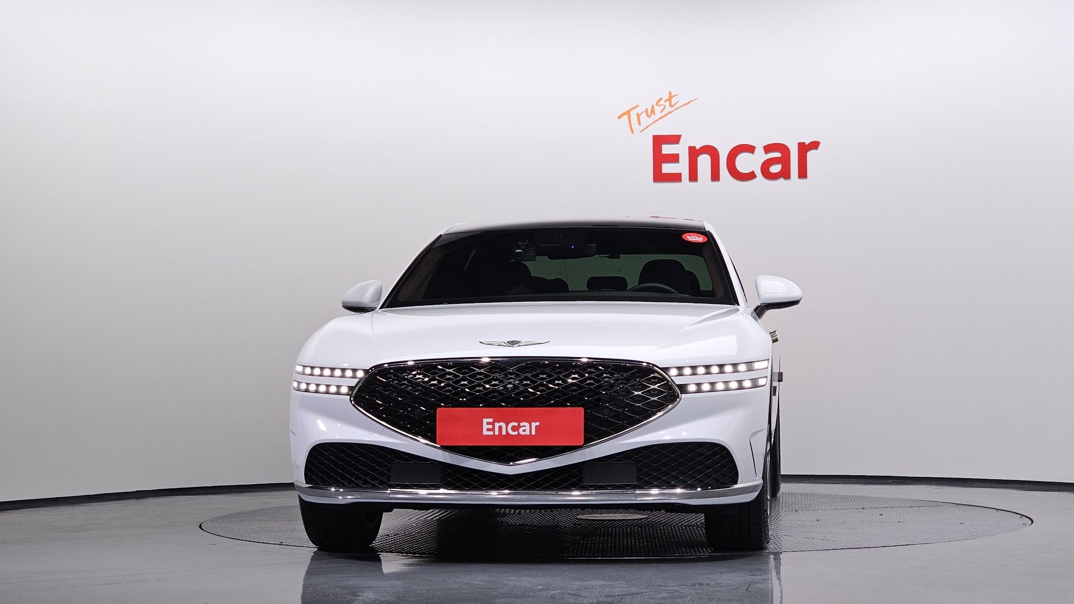 GENESIS G90 RS4 2022