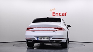 GENESIS G90 RS4 2022