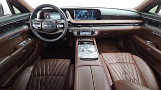 GENESIS G90 RS4 2022