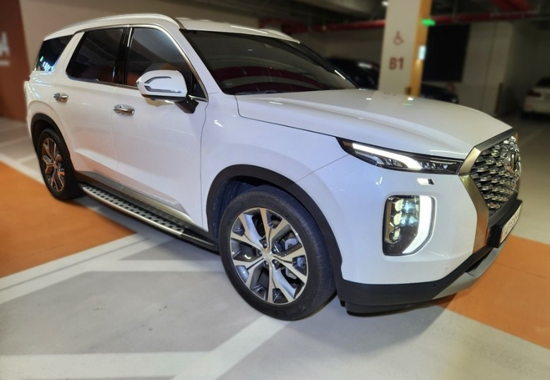 HYUNDAI PALISADE 2021