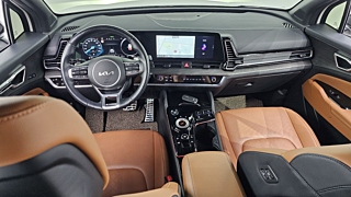 KIA SPORTAGE HYBRID 2022