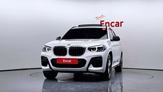 BMW X3 G01 2021