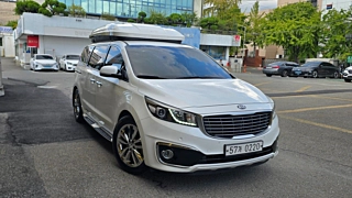 KIA CARNIVAL 2016