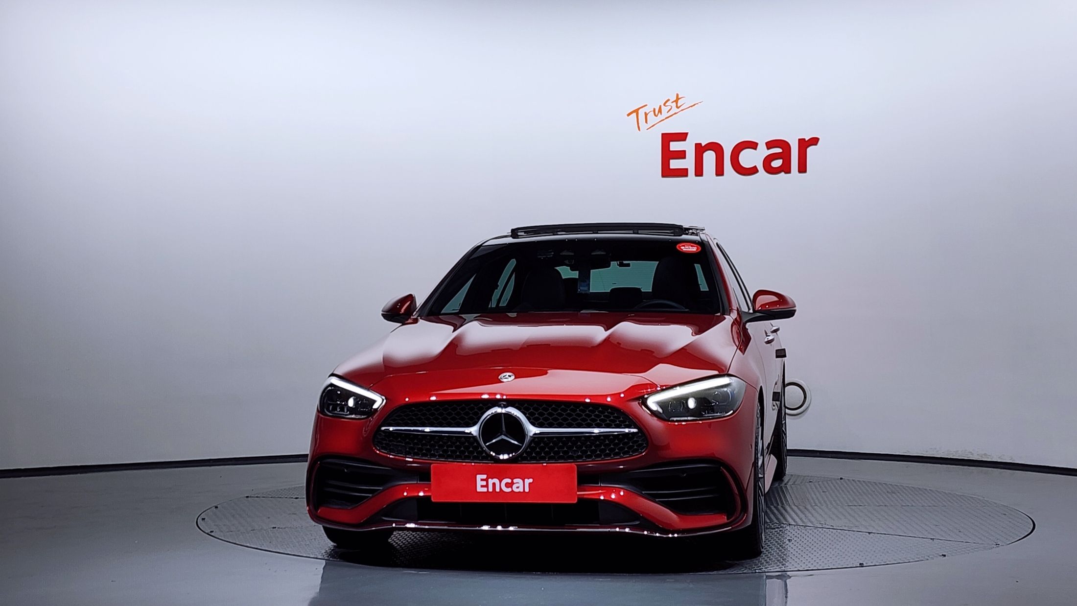 MERCEDES BENZ C-CLASS W206 2022